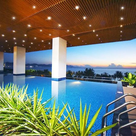 Апартаменти Sunny Smes - Virgo Нячанг Екстер'єр фото