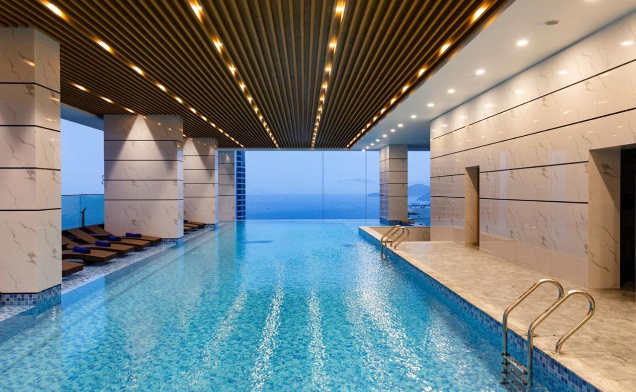 Апартаменти Sunny Smes - Virgo Нячанг Екстер'єр фото