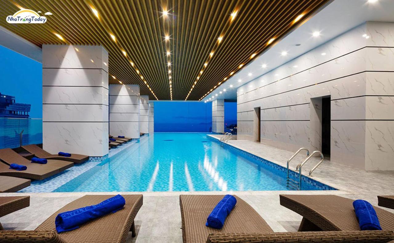 Апартаменти Sunny Smes - Virgo Нячанг Екстер'єр фото