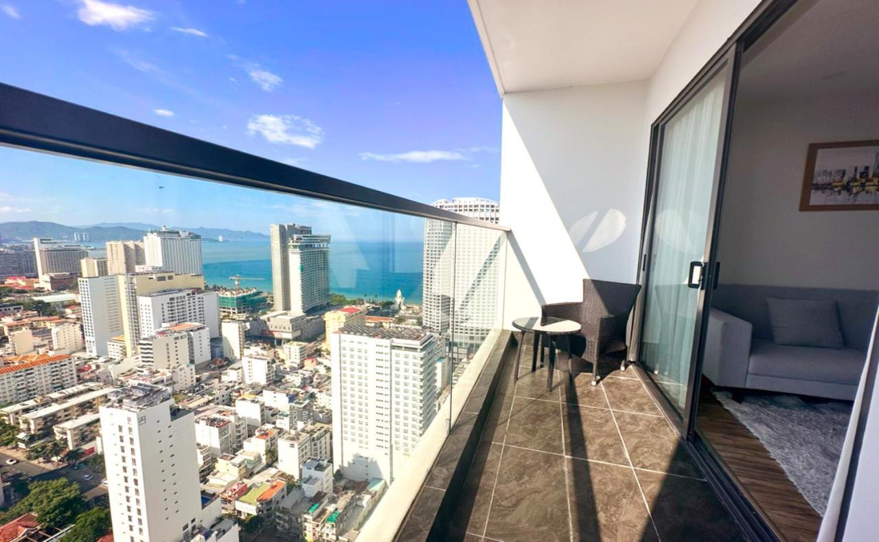 Апартаменти Sunny Smes - Virgo Нячанг Екстер'єр фото